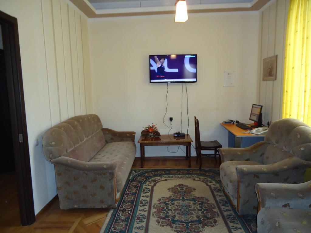 Guest House Lviv Грузия 库塔伊西 外观 照片